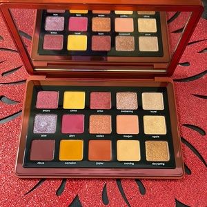 Natasha Denona sunrise palette